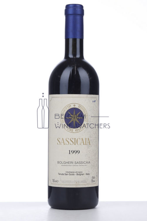 Afbeeldingen van 1999 SASSICAIA